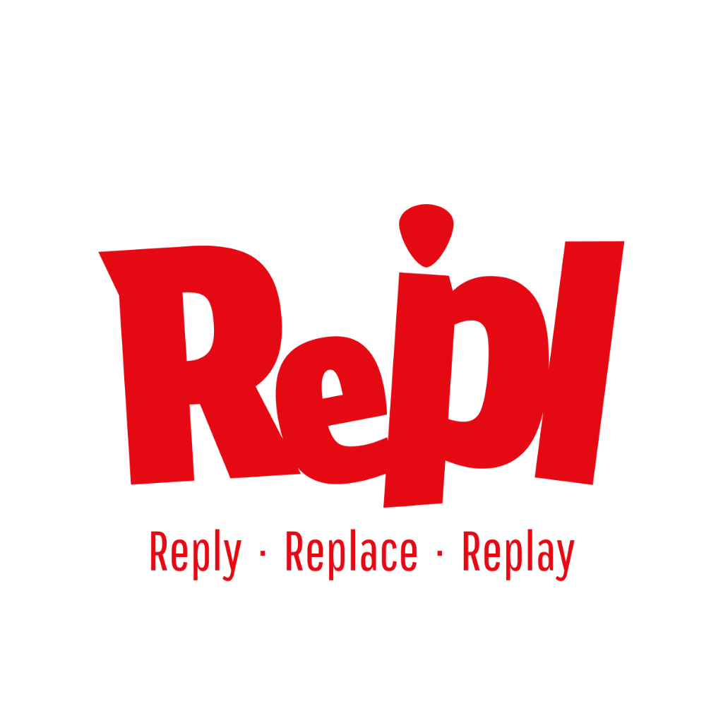 Repl - Reply Replace Replay